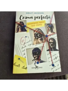 Crima perfecta - Holly Jackson