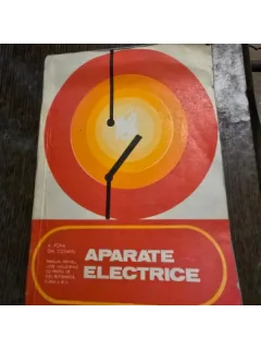 Aparate electrice - A. Popa