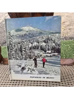 Popasuri in munti - Gh. Epuran