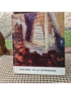 Ghetarul de la Scarisoara - I. Viehmann, Gh. Racovita, M. Serban