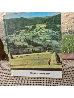 Muntii Apuseni - Mihai Beniuc