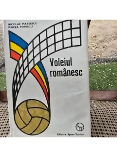 Voleiul romanesc - Nicolae Mateescu, Mircea Popescu