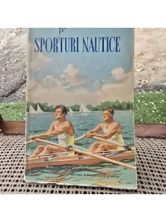 Sporturi nautice, indrumator pentru sectiile colectivelor sportive