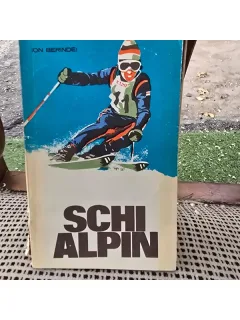 Schi alpin, tehnica moderna - Ion Berindei