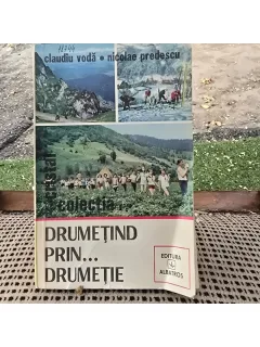 Drumetind prin drumetie - Claudiu Voda