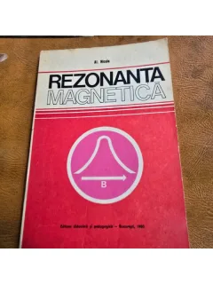 Rezonanta magnetica - Al. Nicula