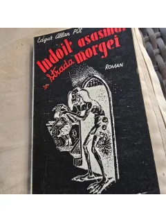 Indoit asasinat in strada Morgei - Edgar Allan Poe