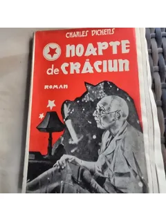 Noaptea de Craciun - Charles Dickens