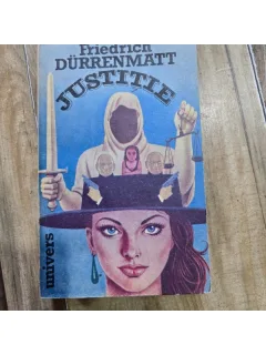 JUSTITIE - FRIEDRICH DURRENMATT