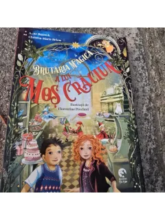 Brutaria magica a lui Mos Craciun - Anne Barns