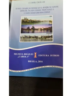 Rolul orașelor fluviale și al spațiilor urbane, riverane, în dezvoltarea teritorială a coridorului Rin-Main-Dunăre. O aplicație pentru spațiul românesc dunărean - Costel Drăgan. (cu dedicatia autorului)