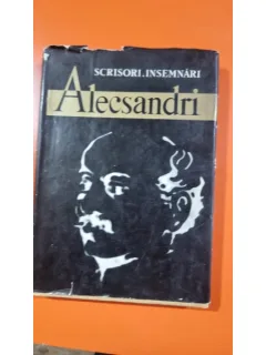 Scrisori. Insemnari - Alecsandri