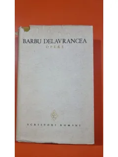Opere 1 - Barbu Delavrancea