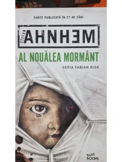 Al noualea mormant - Stefan Ahnhem