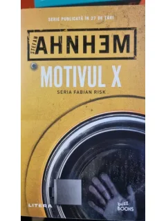 Motivul X - Stefan Ahnhem