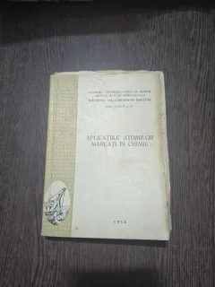 Aplicațiile atomilor marcați în chimie