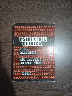 Psihiatrie clinică - Aurelia Sîrbu