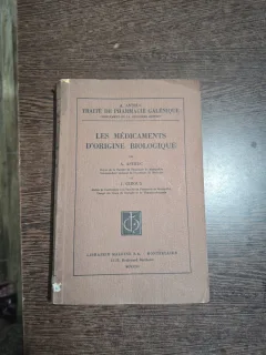Les Médicaments dOrigine Biologique - A. Astruc