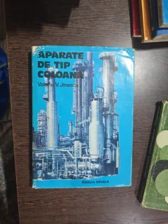 Aparate de tip coloana - Valeriu V. Jinescu