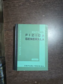 Curs de Fizică Generală - S.E. Friș, A. V. Timoreva  vol.I