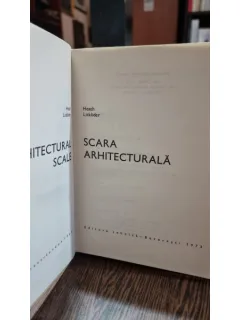 Scara arhitecturala - Heath Licklider