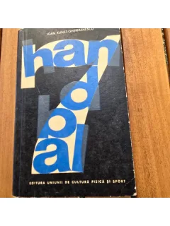 Handbal - Ioan Kunst Ghermanescu