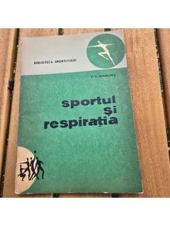 Sportul si respiratia - V.V. Mihailov