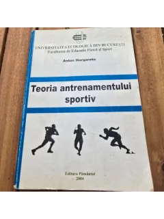 Teoria antrenamentului sportiv - Anton Margareta