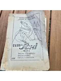 Curs de schi - V. Teodorescu, A. Fortu, V. Cirstocea vol.II