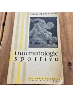 Traumatologie sportiva - C. Dobosiu
