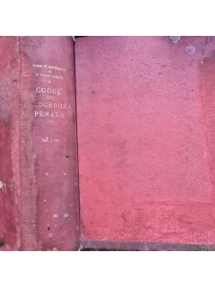 Codul de Procedura Penala - Const.G. Ratescu, N. Pavelescu  vol.I-III