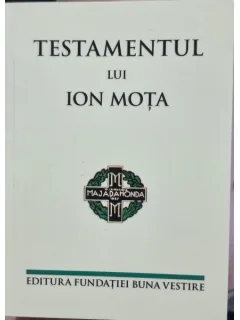 Testamentul lui Ion Mota