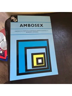 Ambosex, carte de prezentare medicament