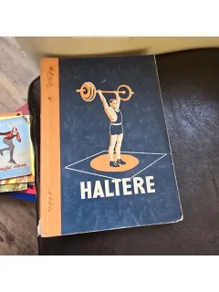 Haltere - N.I. Lucikin