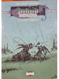 Donjon Monsters. Des soldats d honneur - Boulet  carte benzi desenate