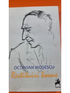 Restituiri boeme - Octavian Mosescu