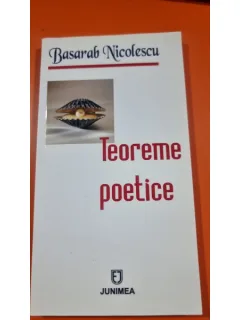 Teoreme poetice - Basarab Nicolescu