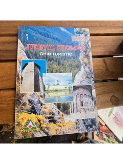 Judetul Suceava, ghid turistic