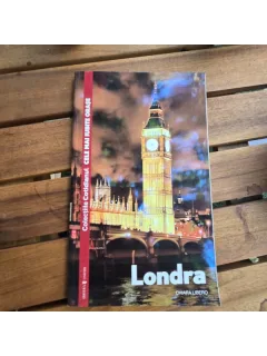 Chiara Libero - Londra (colectia Cele mai iubite orase)