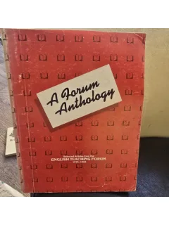 A Forum Anthology, selected articles from the english forum 1979-1983