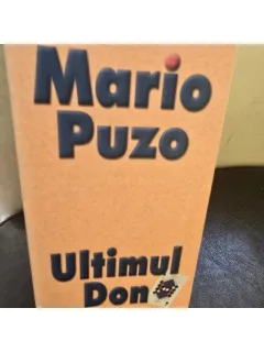 Ultimul Don - Mario Puzo