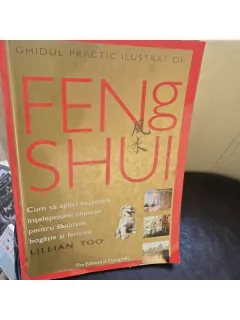 Ghidul practic ilustrat de Feng Shui. Cum sa aplici secretele intelepciunii chineze pentru sanatate, bogatie si fericire - Lillian Too