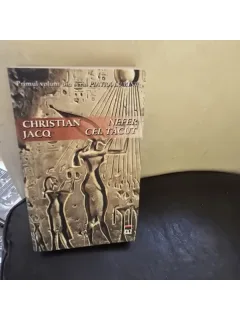 Nefer cel tacut - Christian Jacq