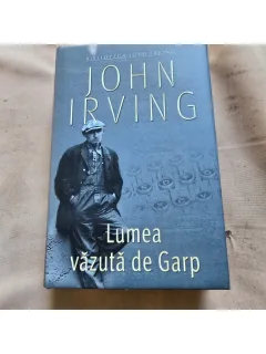 Lumea vazuta de Garp - John Irving