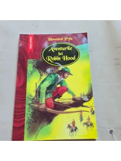 Aventurile lui Robin Hood - Howard Pyle