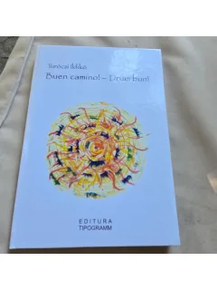 Buen Camino-Drum Bun - Turoczi Ildiko
