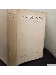 Scrieri alese - Anton Pann vol.3