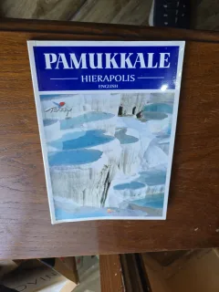 Ilhan Aksit - Pamukkale Hierapolis