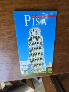 Pisa, art and history - Roberta Donati