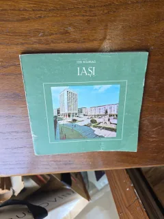 Iași - Ion Nădrag